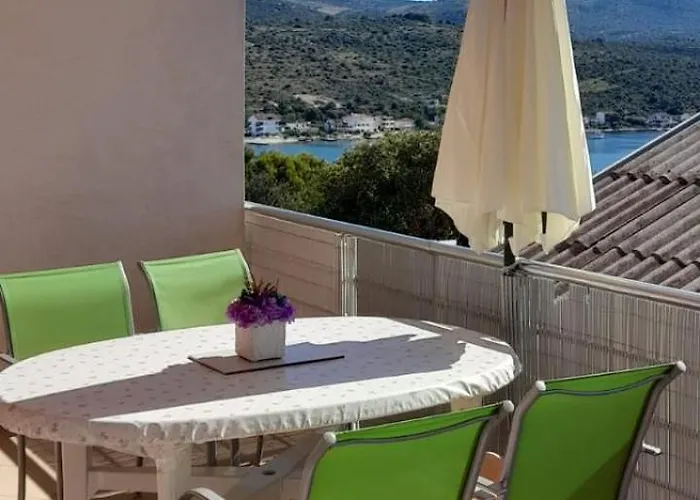 Appartement Anita Rogoznica (Sibenik-Knin)