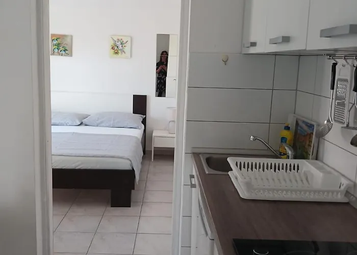 Appartement Anita Rogoznica (Sibenik-Knin)