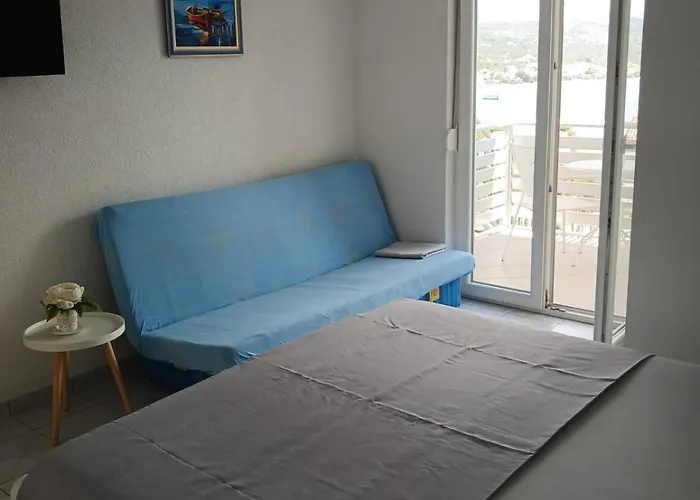 Appartement Anita Rogoznica (Sibenik-Knin)